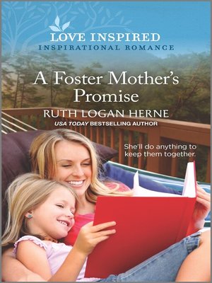 cover image of A Foster Mother's Promise